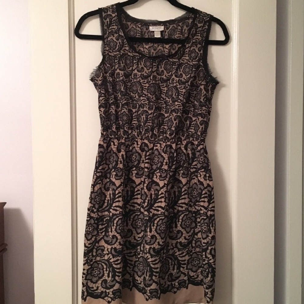 Rodarte for Target Black Dress